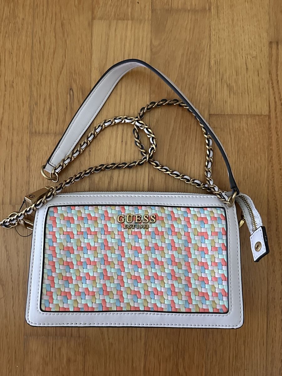 Guess Borse da donna: Guess Tasche - neu  – Nuovo (secondo la descrizione) da Jona venduto da e.elisha.a