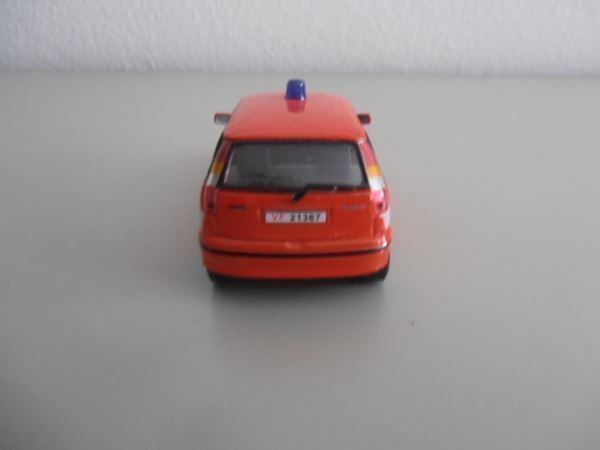 Fiat Modellini d'auto: Fiat Punto Vigili del Fuoco , 1:43 – Usato da Goldach venduto da Feivel9 5