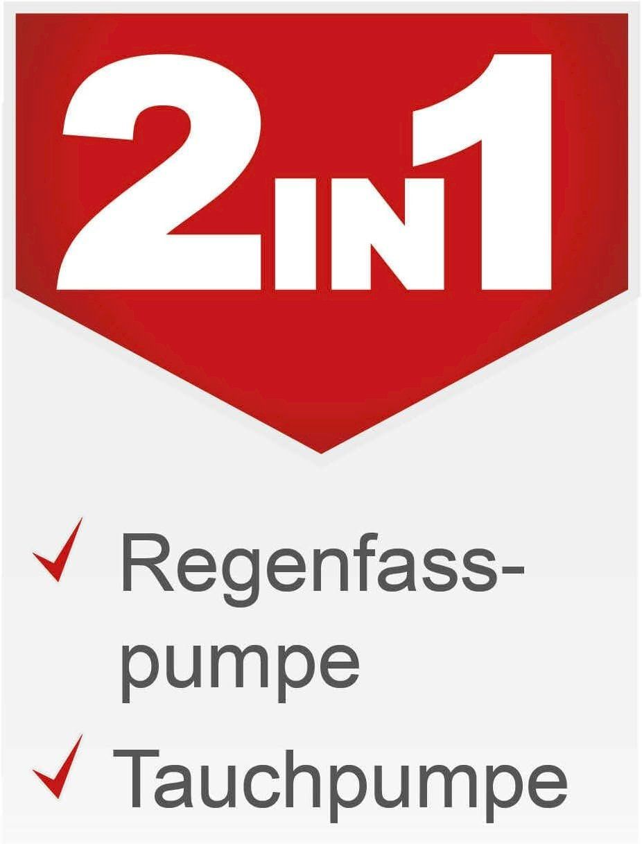 Humidifier & Arroser: Scheppach Regenfasspumpe RBP350 – Neuf avec emballage d'origine à Bottighofen par zaap 7