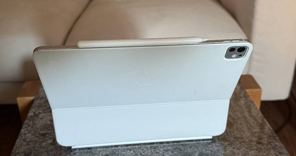 Apple Tablet PC: Apple iPad Pro 13 M4, 2 TB – Usato da Luzern venduto da Lightrooms 3