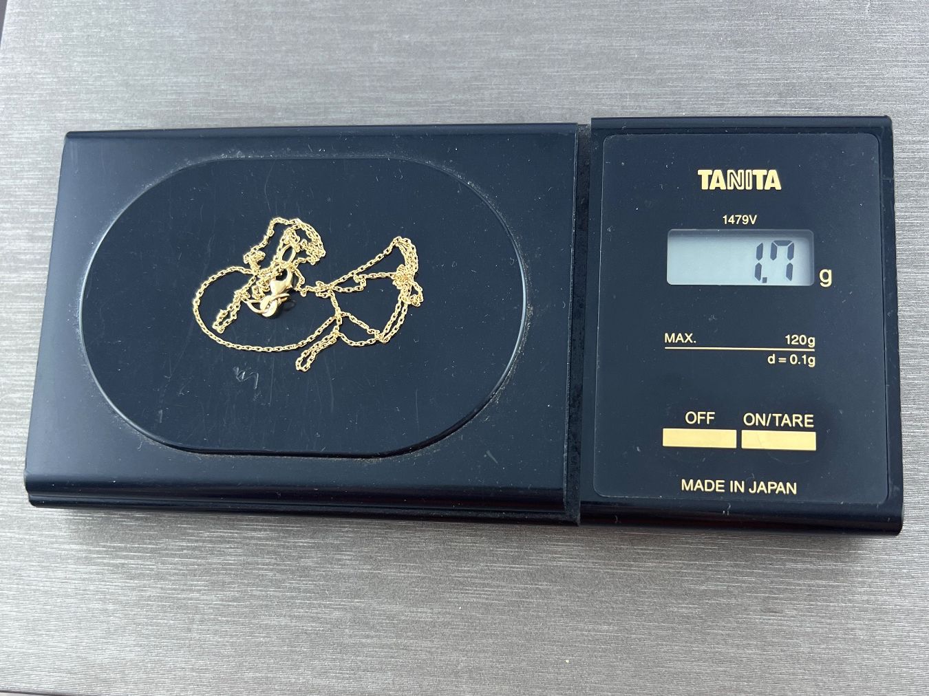 Catenine: Kette 750 Gold – Usato da Niederuzwil venduto da leo_8857 2