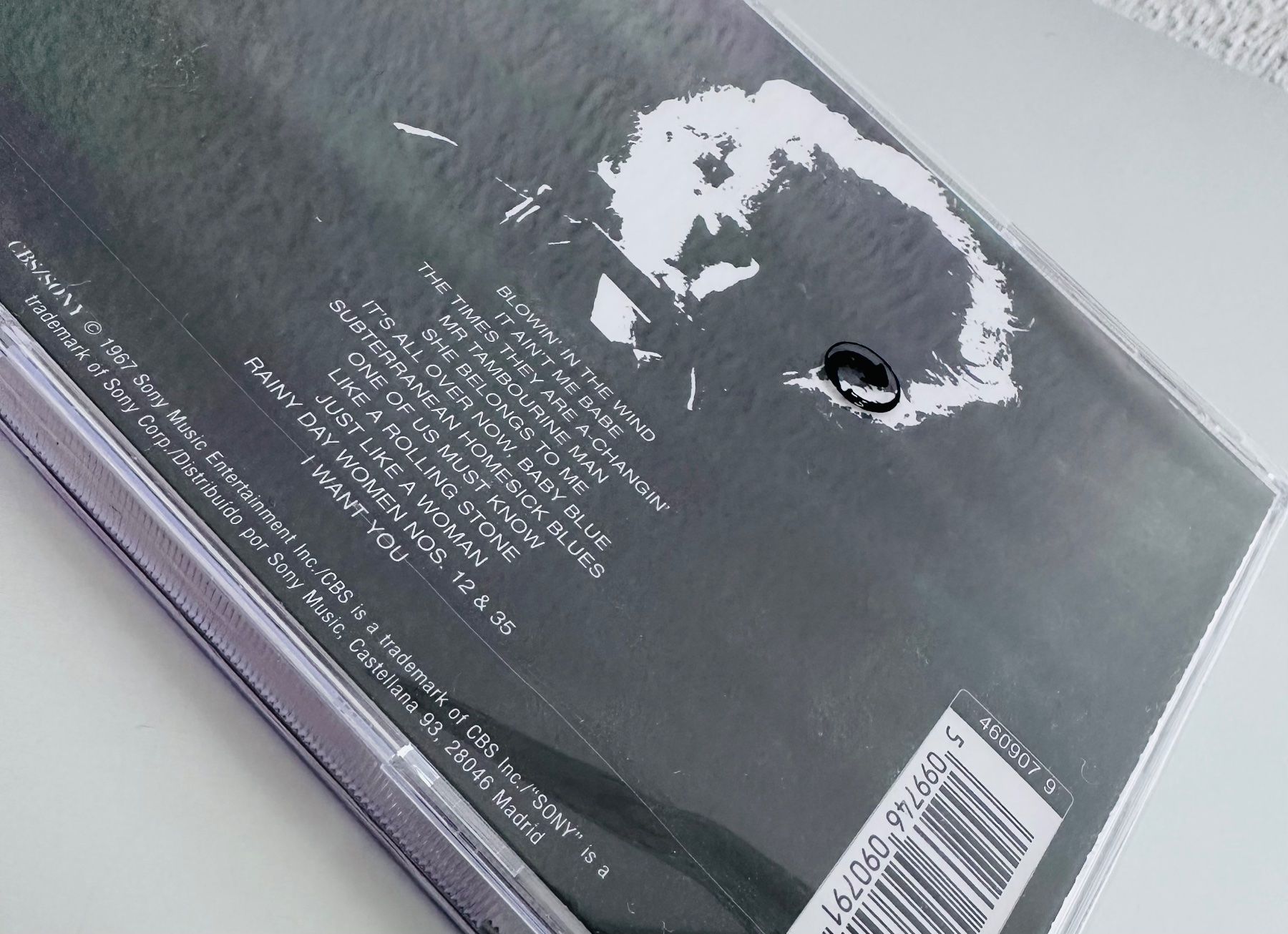 CD: NEU > Bob Dylan Greatest Hits CD OVP – Nuovo e nell'imballaggio originale da Zürich venduto da smackpix 1