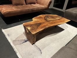 Exklusiver Design-Couchtisch – 100% Schweizer