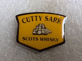 Ansteckpin 226: Cutty Sark Whiskey