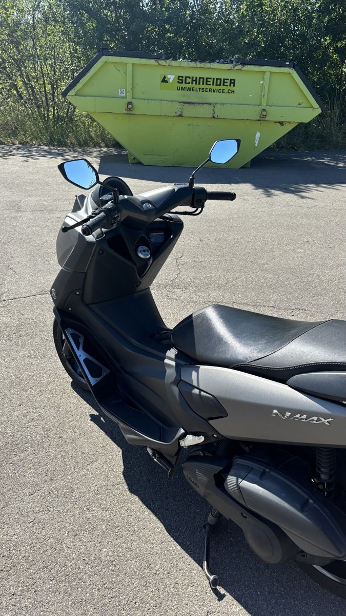 Scooter: Yamaha NMAX 125 TOP-Zustand – Usato da Kilchberg ZH venduto da nik_7nvz 5