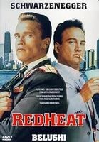 RED HEAT         Arnold Schwarzenegger             WIE NEU