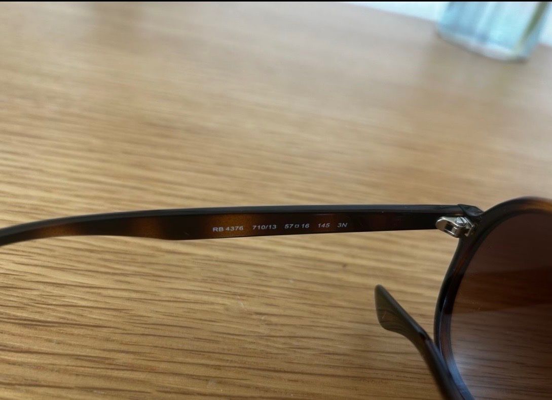 Ray-Ban Occhiali & Lenti: Ray Ban Aviator Sonnenbrille – Usato da Root venduto da ammanem 3