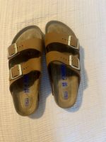 Birkenstock Arizona Camel 