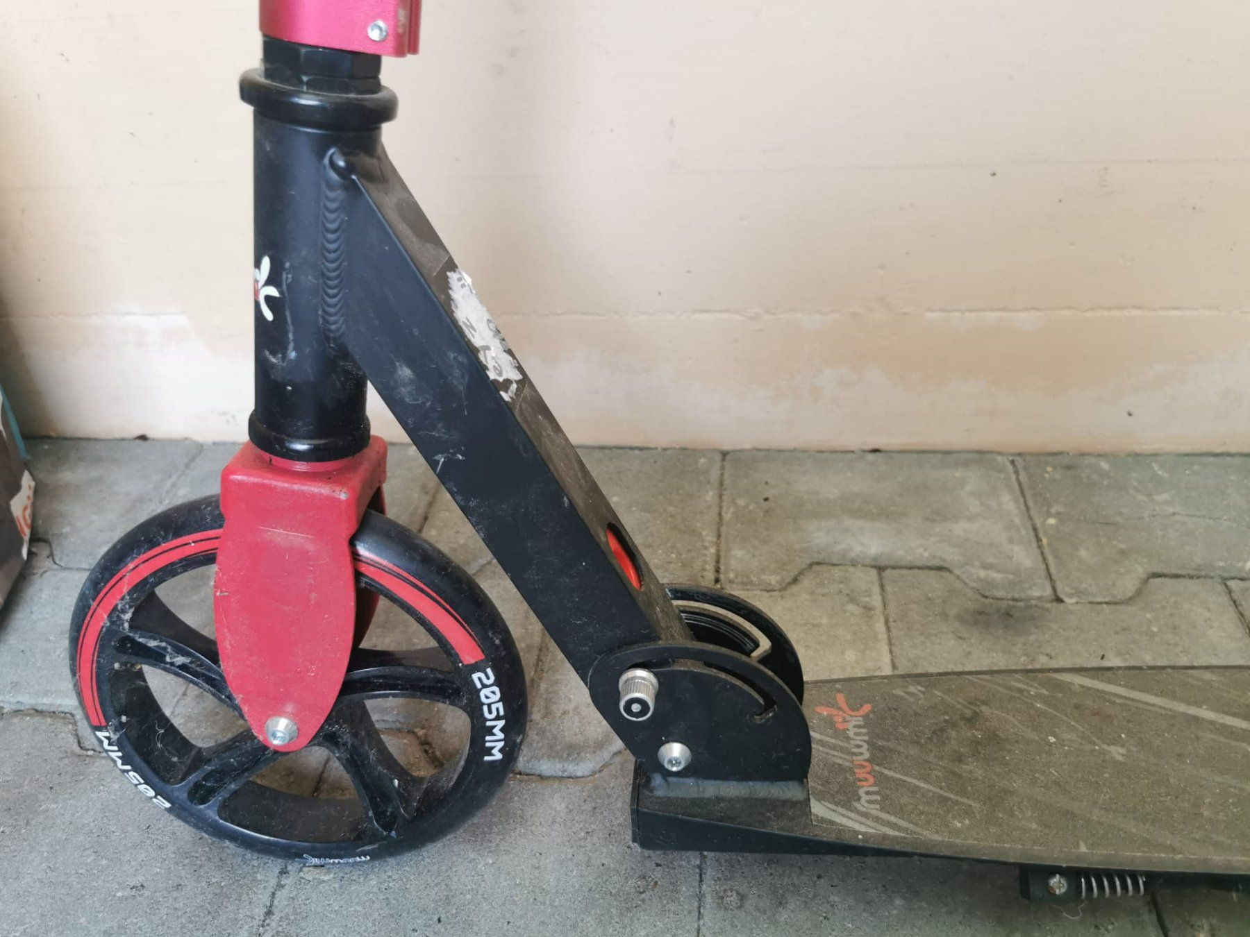 Scooters: Scooter Gebraucht – D'occasion à Baden par Mesen 1