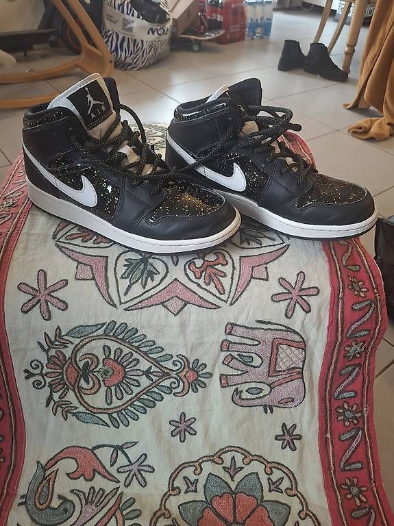 Herrenschuhe: Air Jordan taille 38 – Gebraucht aus St-Cergue von ste_bjn2 2