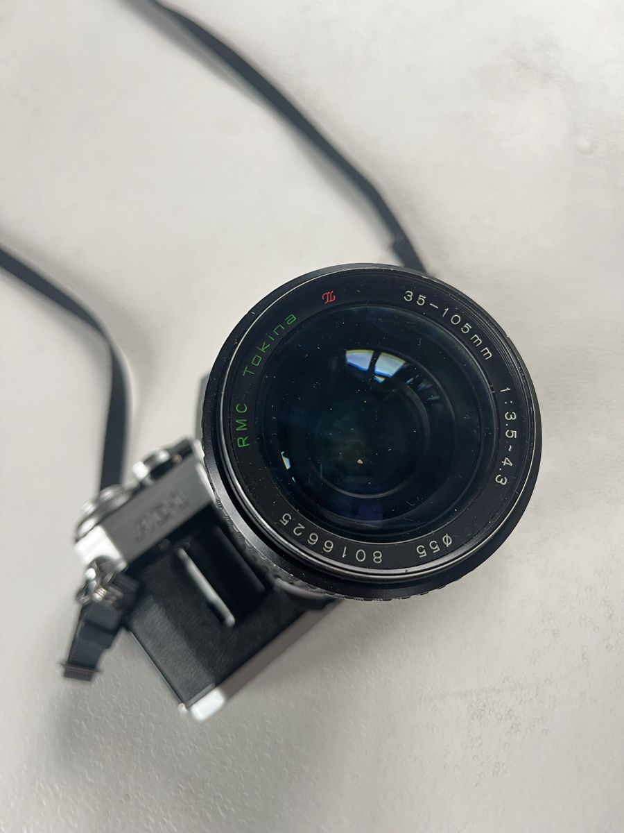 Canon Fotocamera: Canon AE1 – Usato da Stans venduto da Bridges_Vintage 8