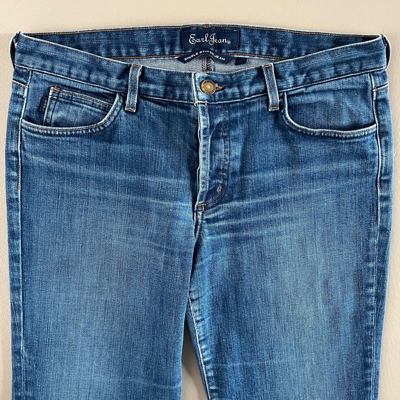 Jeans: EARL JEAN Jeans 💙 – Usato da zürich venduto da vintage12 1