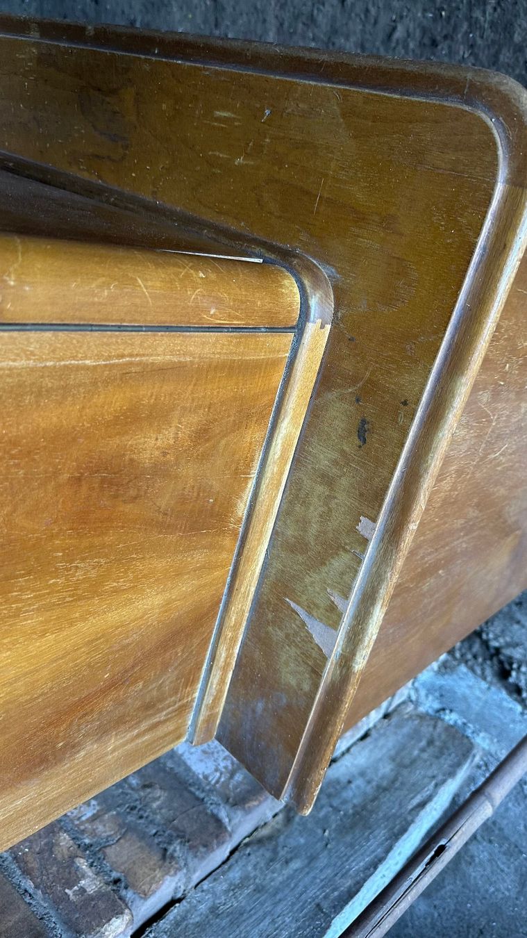 Credenze: Vintage Buffetschrank, 50er Jahre – Usato da Würenlos venduto da Sa_li 4