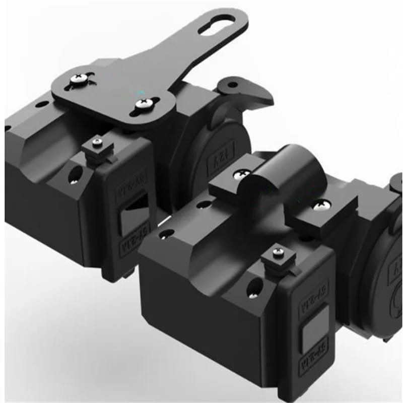Tutti i ricambio per moto: 12V USB Steckdosen Motorad und Auto – Nuovo e nell'imballaggio originale da Winterthur venduto da Neilpryde01 5