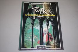 ANDREAS   °°°°° RORK,   LE CIMETIÈRE DES CATHÉDRALES  °°°°°