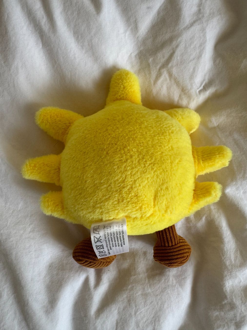 Spielzeuge: Peluche soleil neuve – Neu (gemäss Beschreibung) aus Denens von sar_5wlm 1