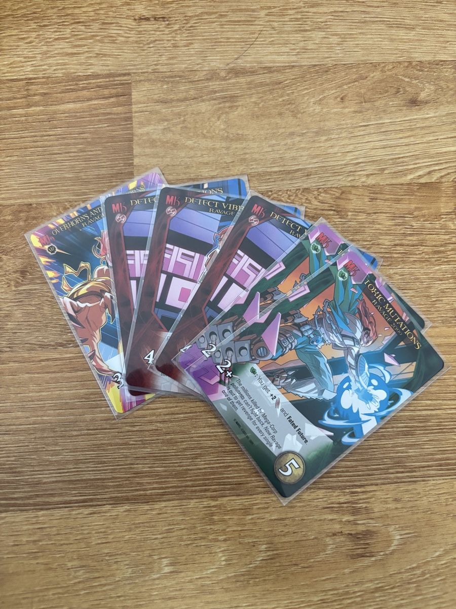 Giochi: Marvel Legendary Kartenspiel – Usato da Luzern venduto da Armastra 3