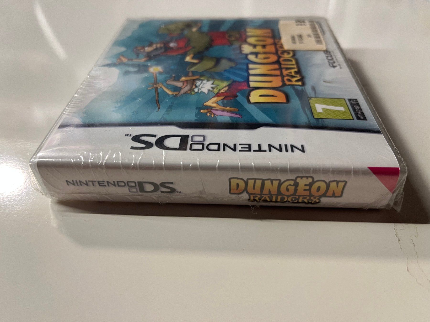 Giochi: Jeu Nintendo DS - Dungeon Raiders version EU - Neuf – Usato da Murten venduto da Xanax200mg 2