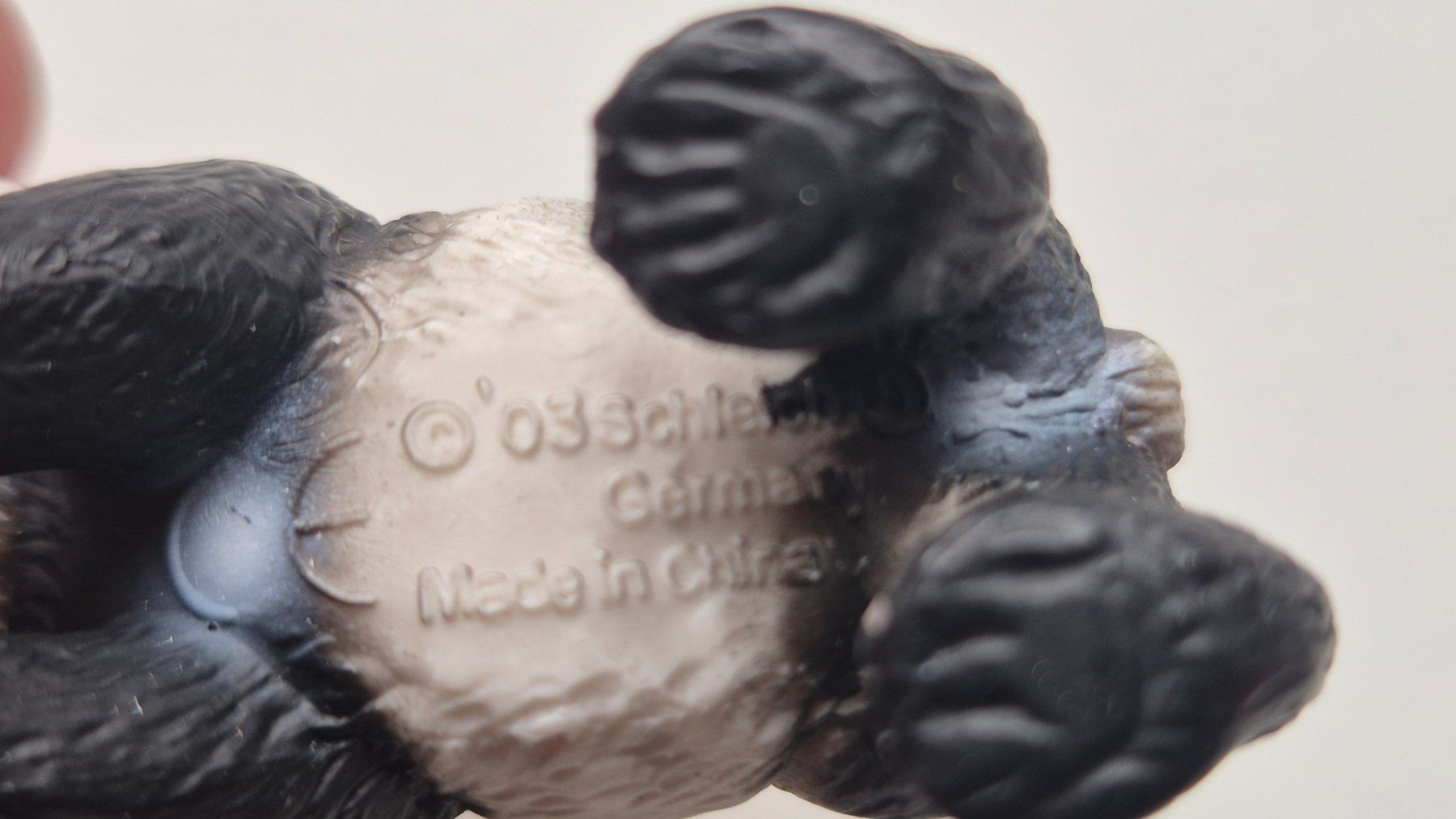 Schleich Statuette: SCHLEICH  🐼  14331    Panda – Usato da Niederweningen venduto da Obson 3