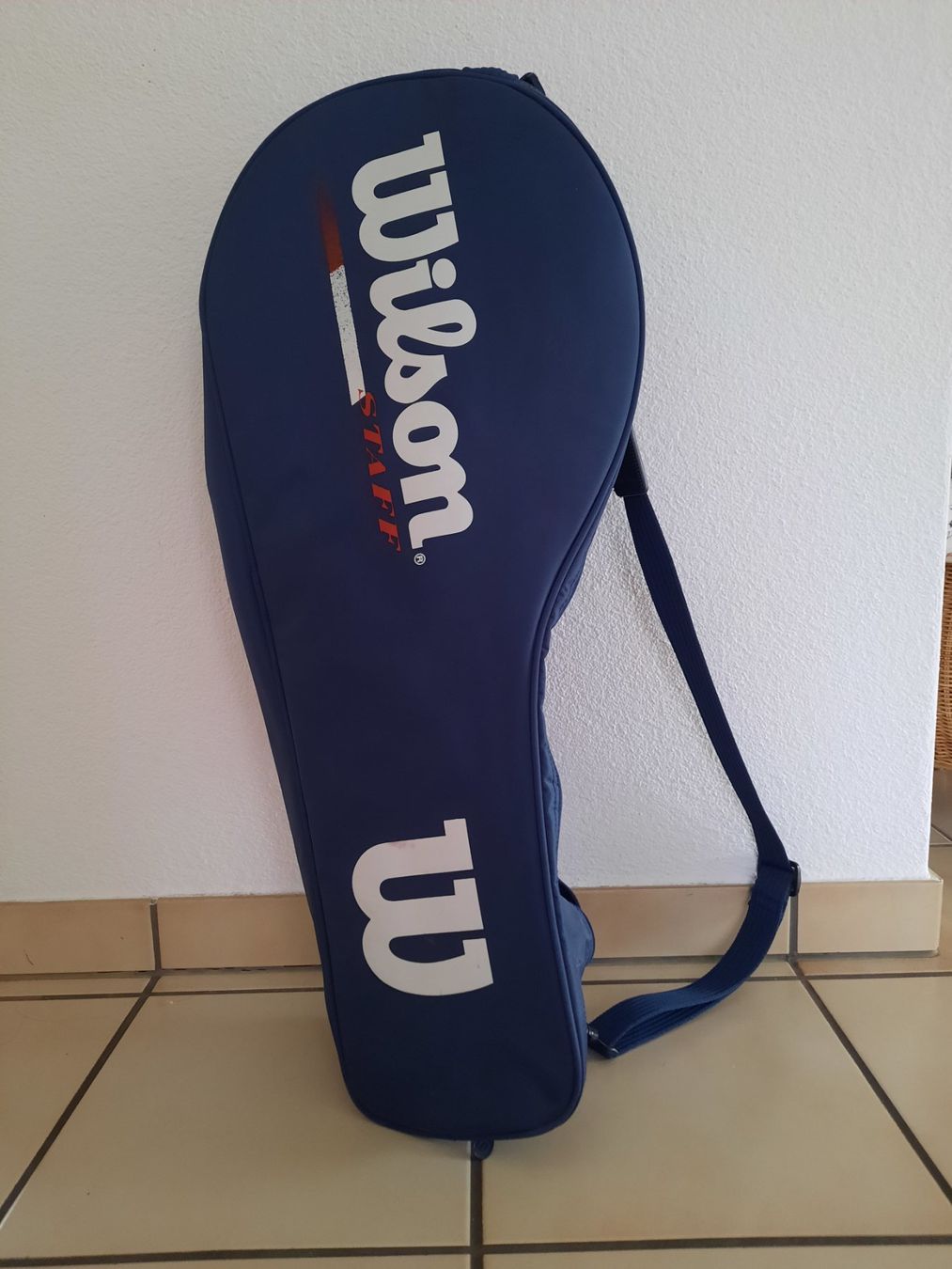Wilson Borse: Wilson Tennistasche – Usato da Dottikon venduto da 08reku