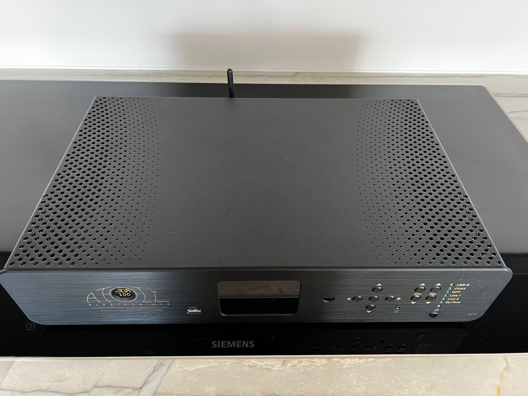 Lettore multimediale & Streamer: Streamer Atoll SDA 100 – Usato da Jongny venduto da geraldhess 1