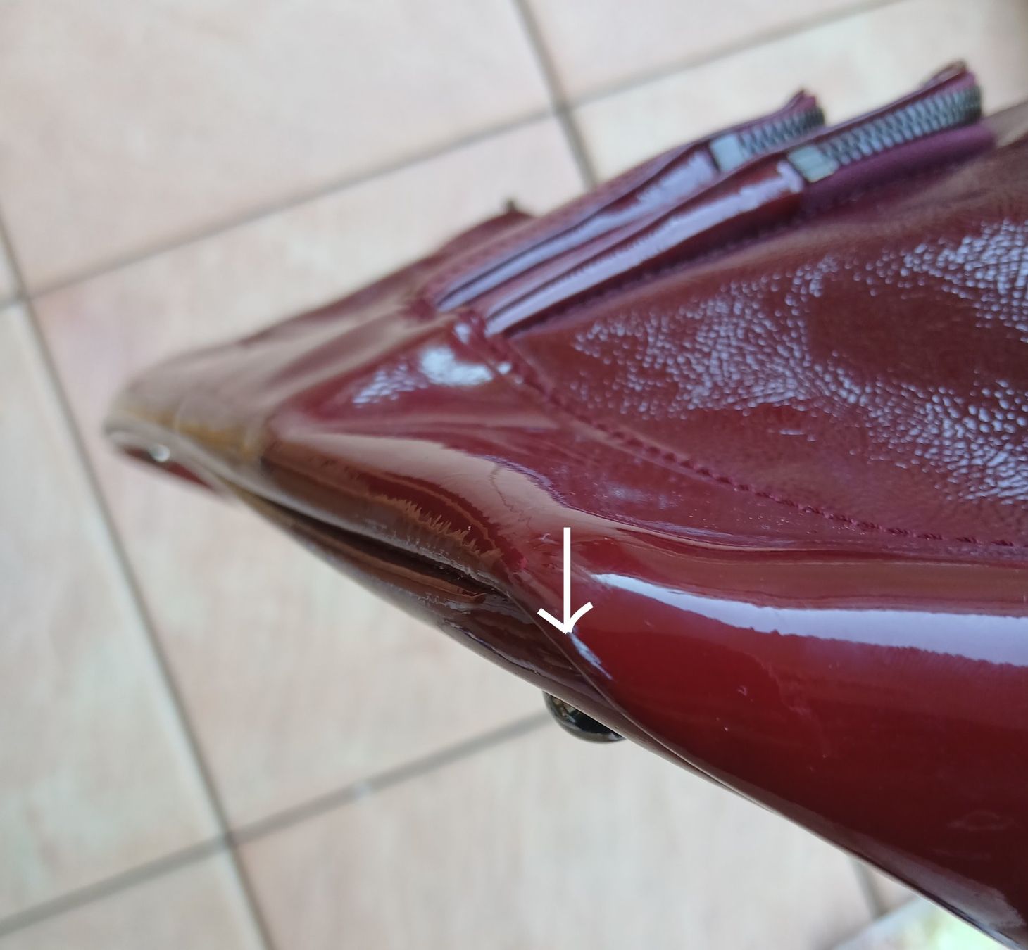 Longchamp Borse da donna: Sac Longchamp Légende – Usato da Chêne-Bourg venduto da Gabrisca 8