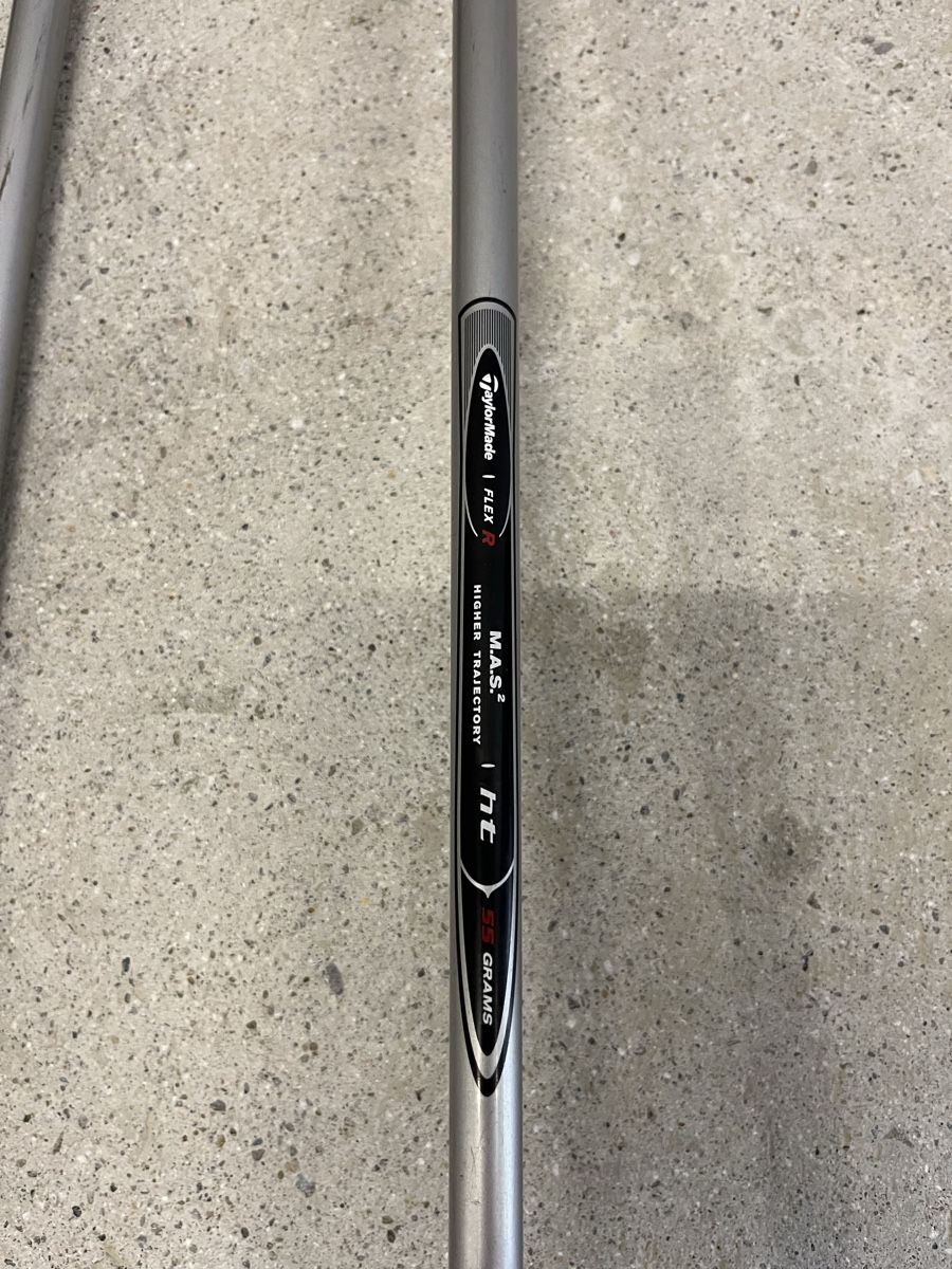 Taylor Made Mazze & Set: Golfset TaylorMade Wilson TCM – Usato da Ueberstorf venduto da Ronnzu 4