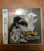 Pokemon Schwarze Edition Deutsch Komplett Nintendo DS