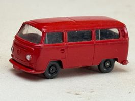 VE1- Wiking VW T2 Bus rot