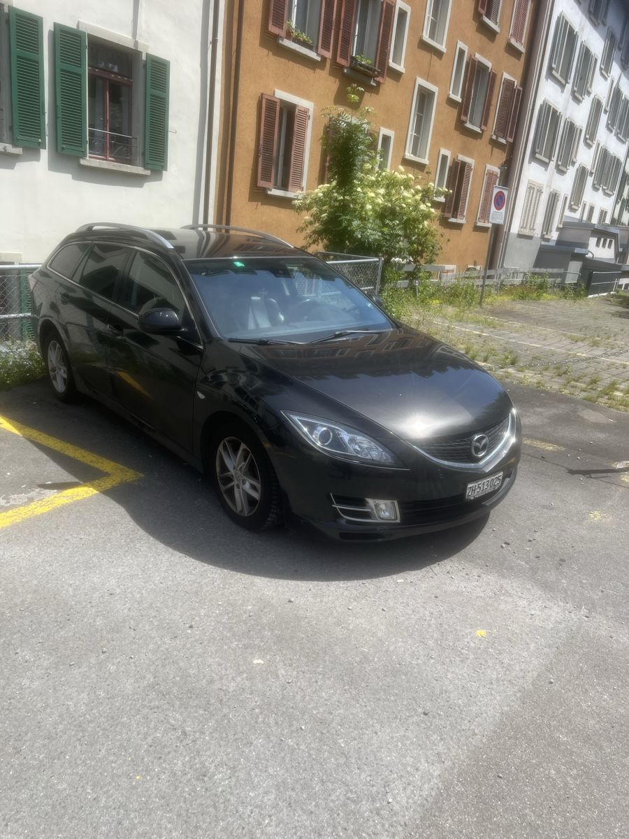 Mazda Automobili: Mazda 6 2.2 diesel – Usato da Glattbrugg venduto da dej_6pp7