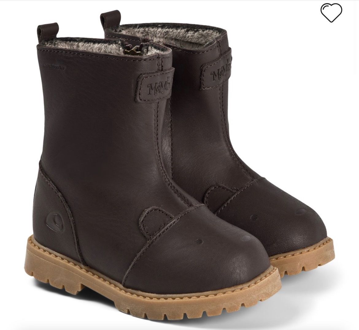 Viking Scarpe per ragazzi: Viking Kinder Lederstiefel 29 – Nuovo e nell'imballaggio originale da Bern venduto da Lunaenlalu