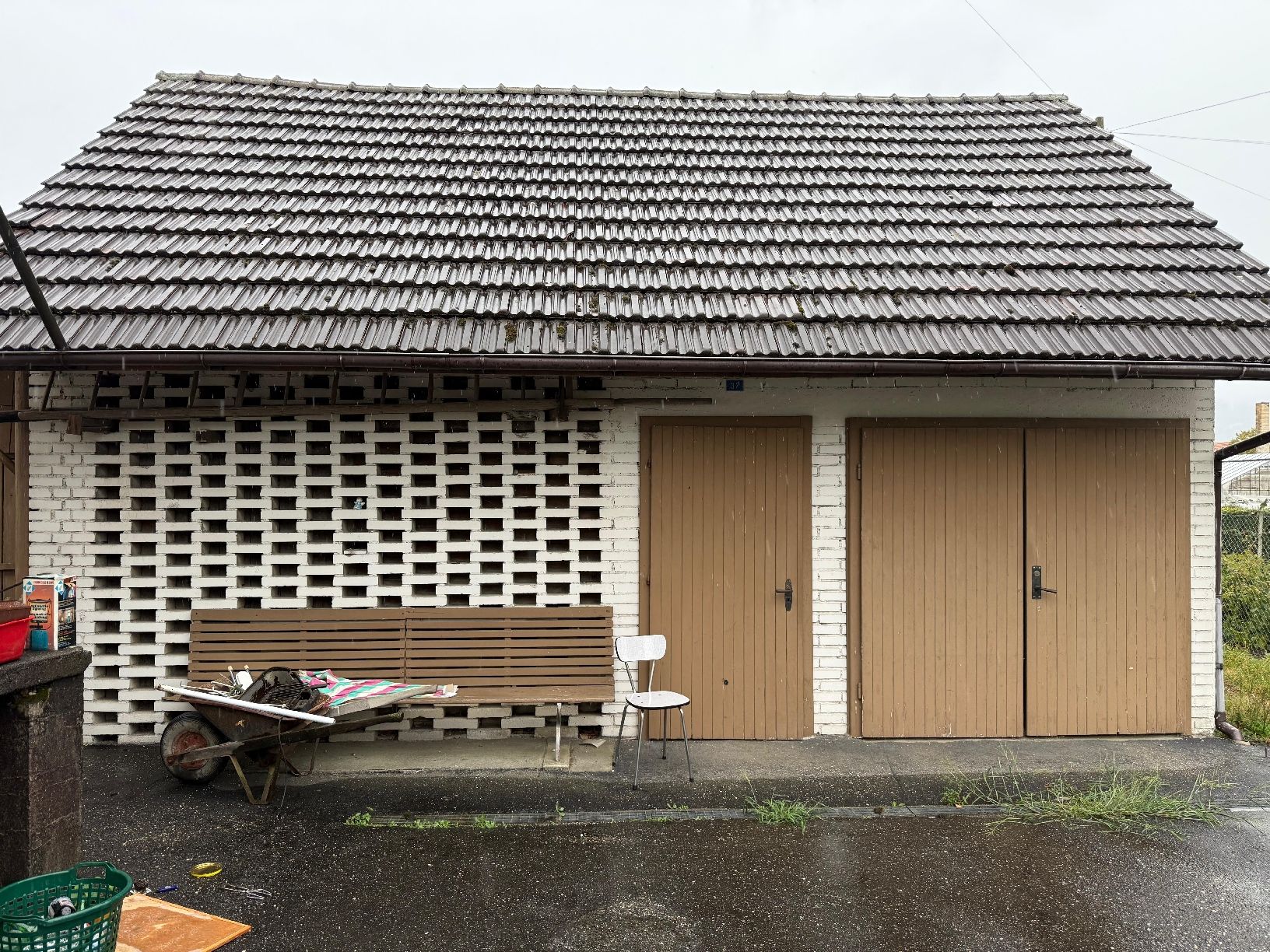 Pietre & tegole: Alte Dachziegel – Usato da Hägendorf venduto da pos_qw9l