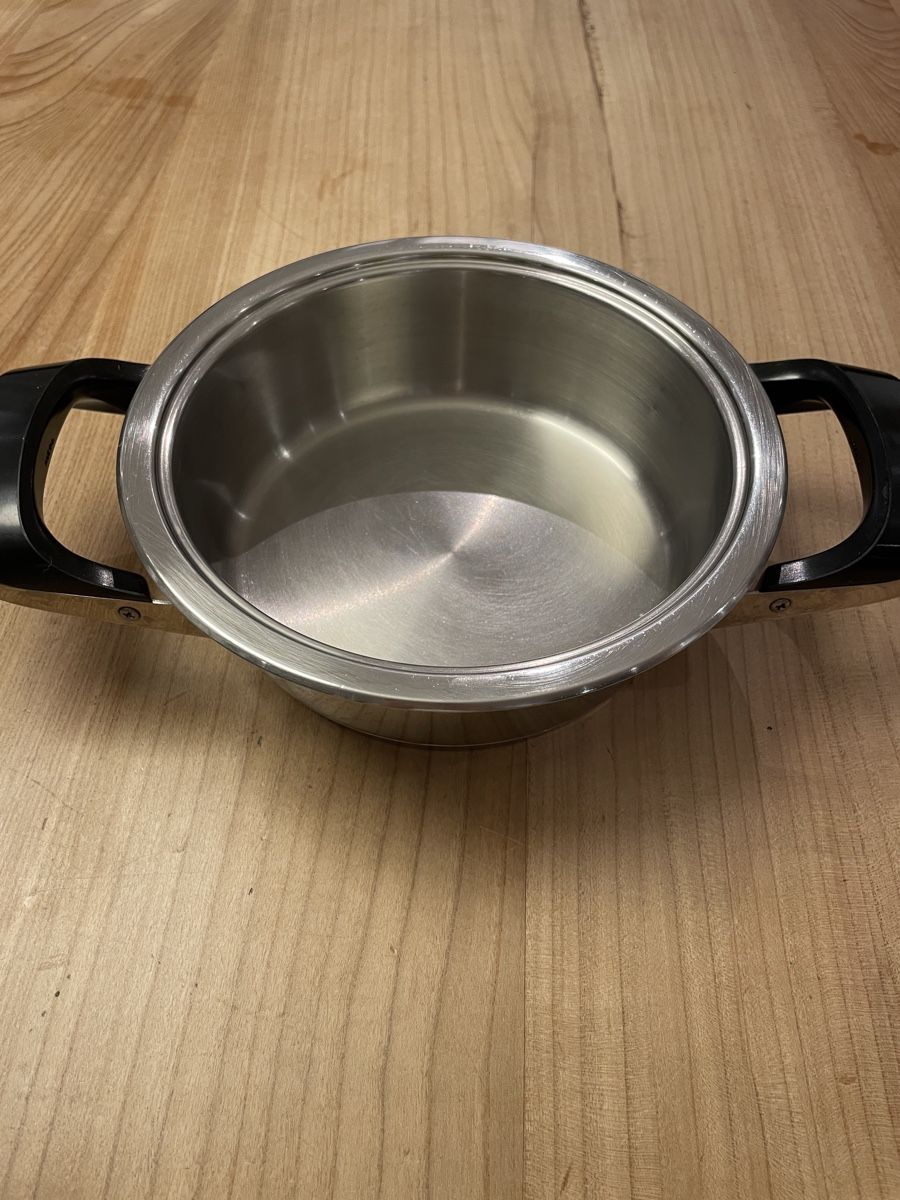 Pentole: AMC Topf, 16cm, 1,3Lt – Usato da Herznach venduto da Deissw 1