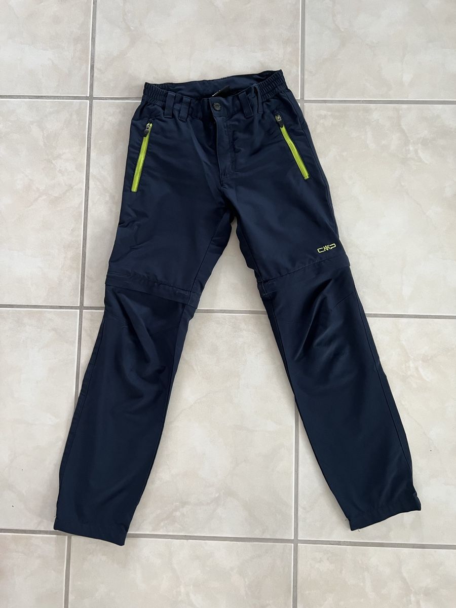 CMP Pantaloni: CMP Outdoor-Hose Gr. 128 – Usato da Wallisellen venduto da SPKWichtel