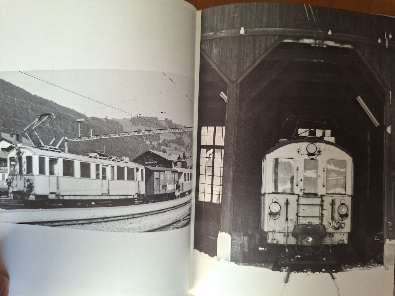 Libri: MOB Eisenbahner Buch von 1985 – Usato da Schwanden Sigrisw venduto da cadieux71 2