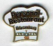 Personalrestaurant  Friesenberg Alcatel
