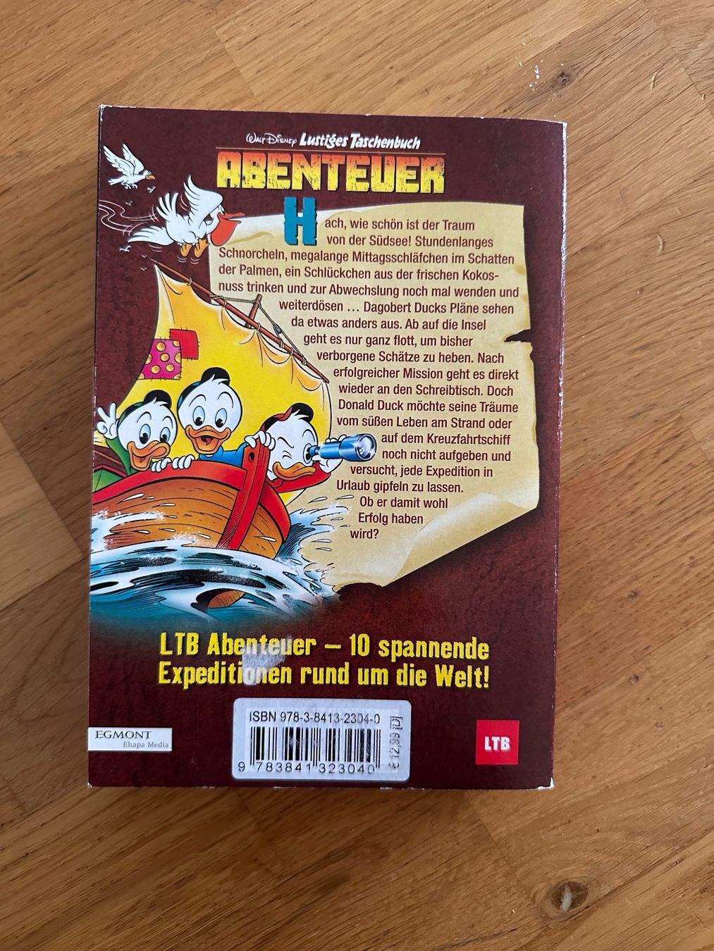 BD: Lustiges Taschenbuch – D'occasion à Mönchaltorf par Trider 1