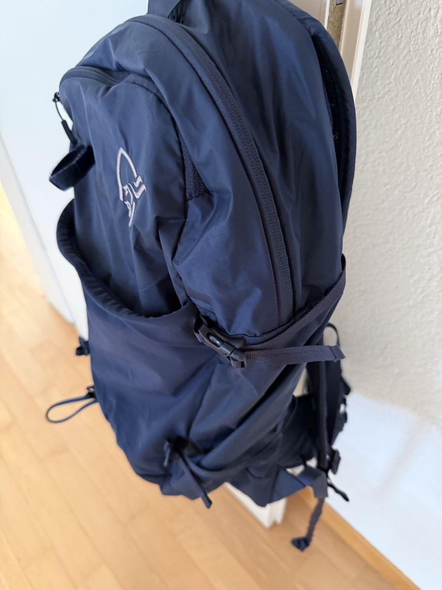 Norrøna Zaini: Norrona Rucksack – Nuovo (secondo la descrizione) da Jegenstorf venduto da mammut02 1