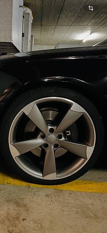 Audi Cerchioni: Audi Rotor Alufelgen 20Zoll – Usato da Sirnach venduto da Seemko1