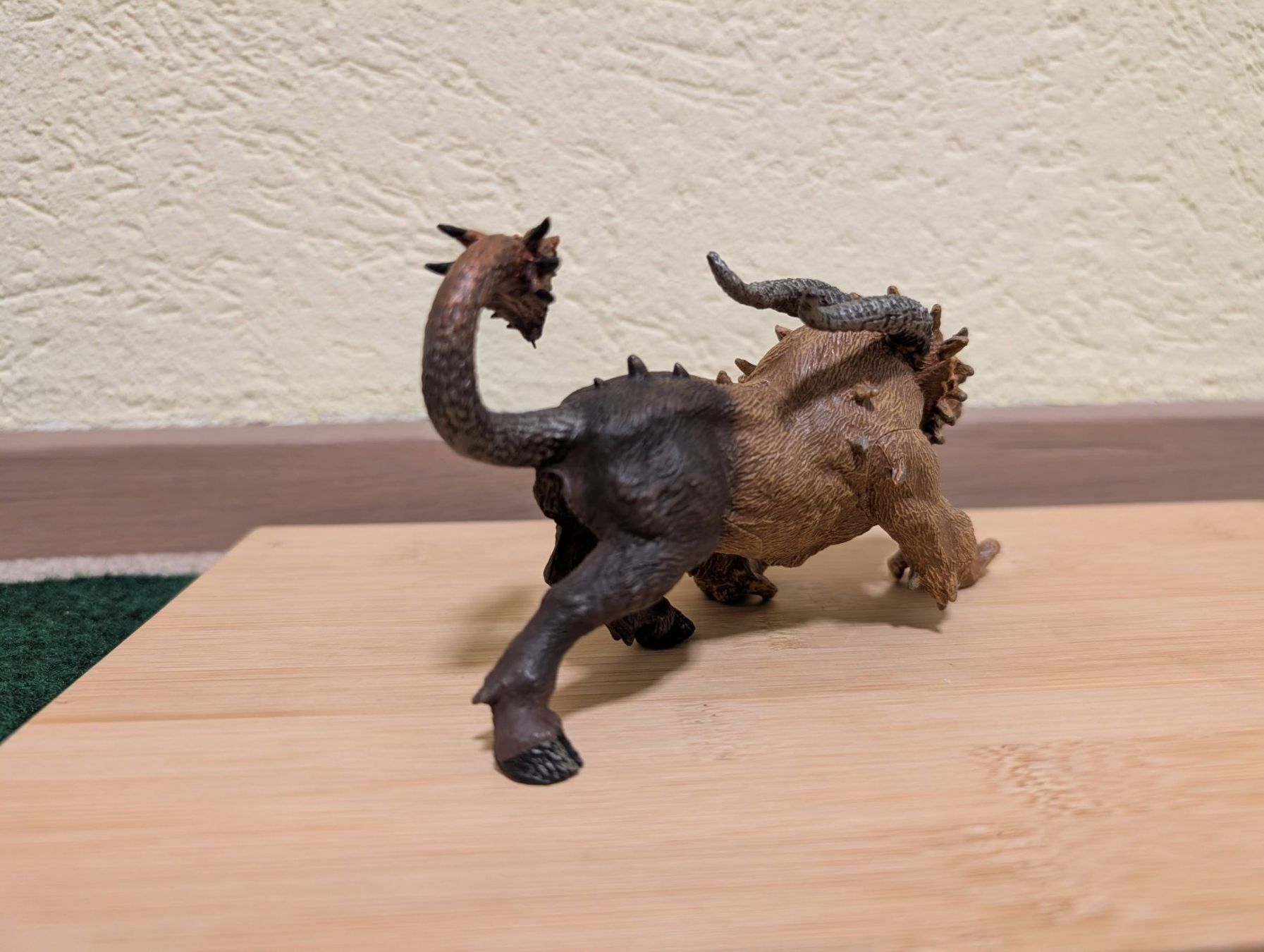 Statuette: Papo Chimäre Figur – Usato da Herrliberg venduto da aandrey 3