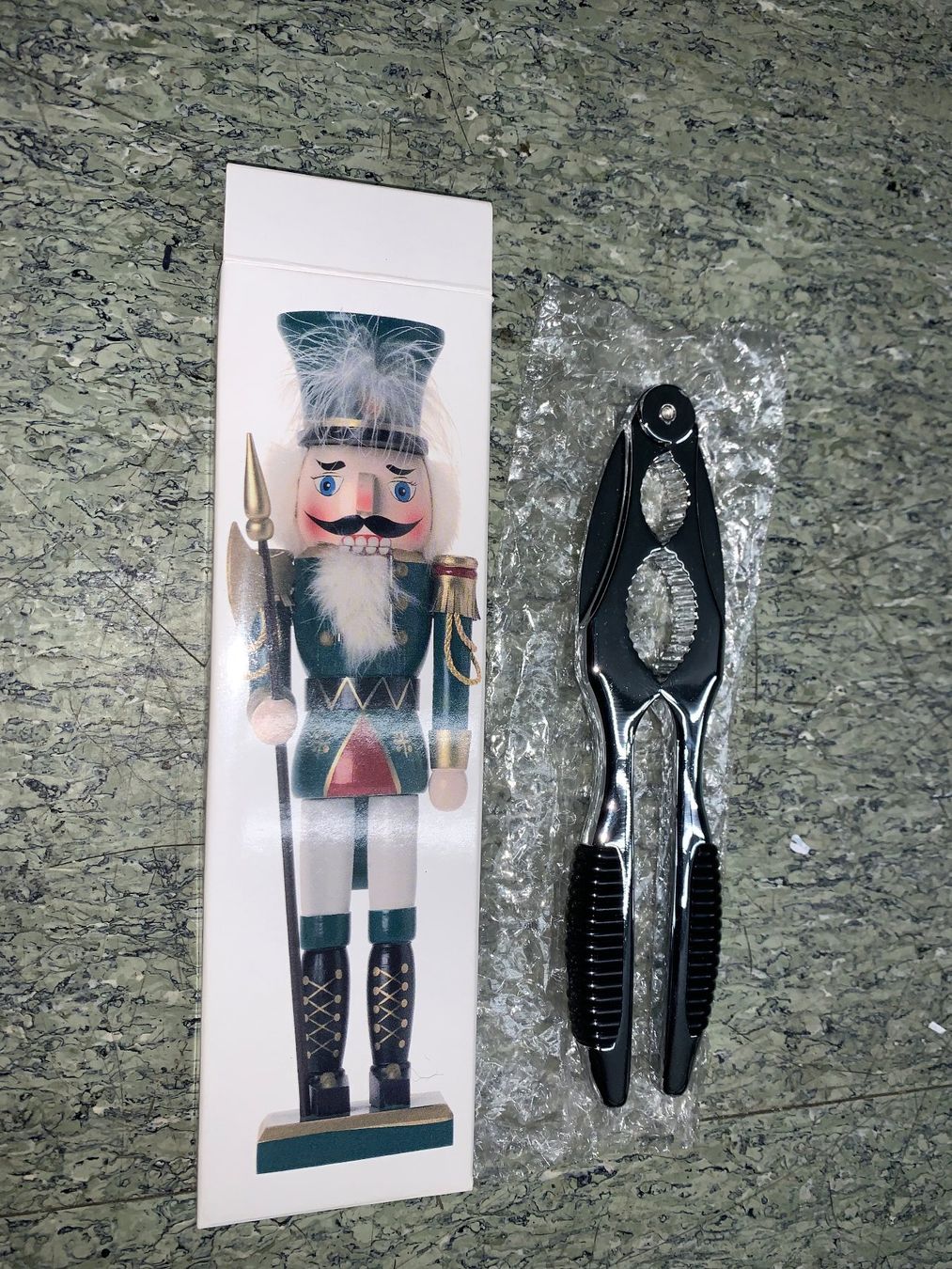 Elettrodomestici da cucina: Nussknacker Metall neu unbenutzt – Usato da Rickenbach SZ venduto da Frickler