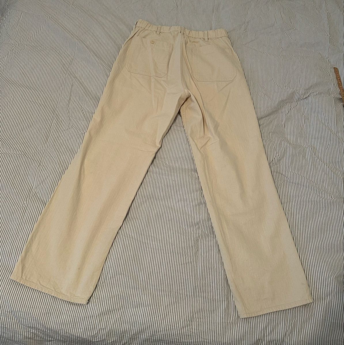 Muji Pantaloni: Muji utility pants – Usato da Zuerich venduto da A.Snd.C 5