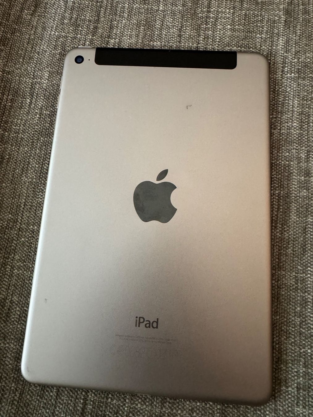 Apple Tablet PC: iPad mini 4 – Usato da Adliswil venduto da Busys 3