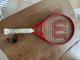 Tennis Schläger Kinder Wilson Rot