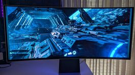 Samsung Odyssey OLED G8 34" - 175Hz WQHD Curved 1800R