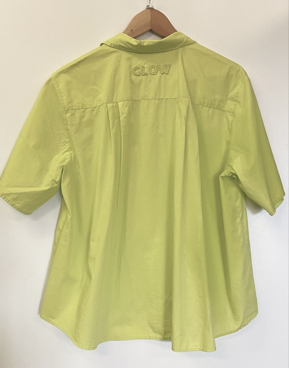 Camicette: Smith & Soul Bluse gelb 40 neu! – Nuovo e nell'imballaggio originale da Büron venduto da Coerner 6