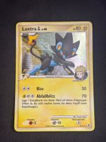 Pokemon Luxtra Lv. 48 9/111 Holo Rare Rising Rivals DE