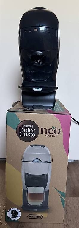 Kaffeemaschinen & Espressomaschinen: Machine Neo Dolce Gusto, noire – Neu und originalverpackt aus St-Légier-Chiésaz von pat_hs5w 1