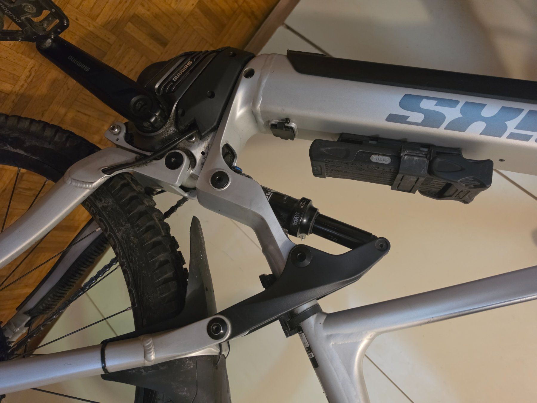 Bixs Velos: Urgent à vendre Bixs sauvage E15 – Gebraucht aus Carouge GE von ale_5fdj 5