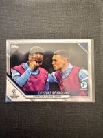 Topps Manchester City